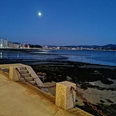 La Casona Vivienda Uso Turistico Recien Reformada En El Centro De Vilagarcia. Vilagarcia de Arousa Εξωτερικό φωτογραφία