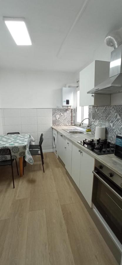 La Casona Vivienda Uso Turistico Recien Reformada En El Centro De Vilagarcia. Vilagarcia de Arousa Εξωτερικό φωτογραφία