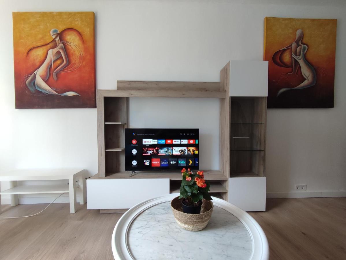 La Casona Vivienda Uso Turistico Recien Reformada En El Centro De Vilagarcia. Vilagarcia de Arousa Εξωτερικό φωτογραφία