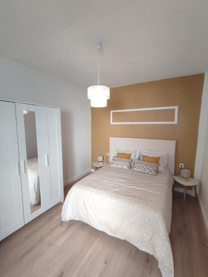 La Casona Vivienda Uso Turistico Recien Reformada En El Centro De Vilagarcia. Vilagarcia de Arousa Εξωτερικό φωτογραφία