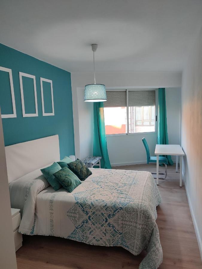La Casona Vivienda Uso Turistico Recien Reformada En El Centro De Vilagarcia. Vilagarcia de Arousa Εξωτερικό φωτογραφία