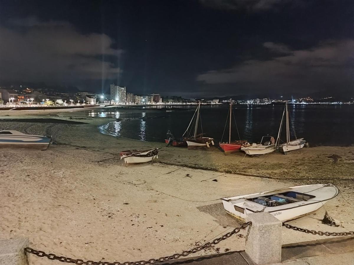 La Casona Vivienda Uso Turistico Recien Reformada En El Centro De Vilagarcia. Vilagarcia de Arousa Εξωτερικό φωτογραφία